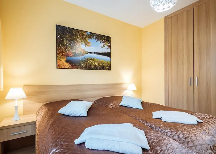 Apartament Posejdon Kołobrzeg