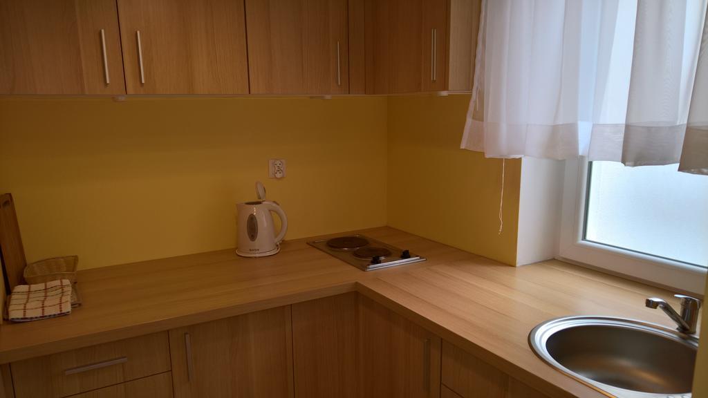 Apartament Posejdon *