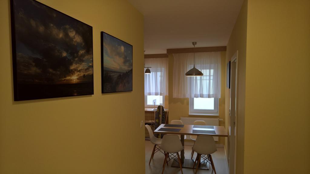 Posejdon Apartament *