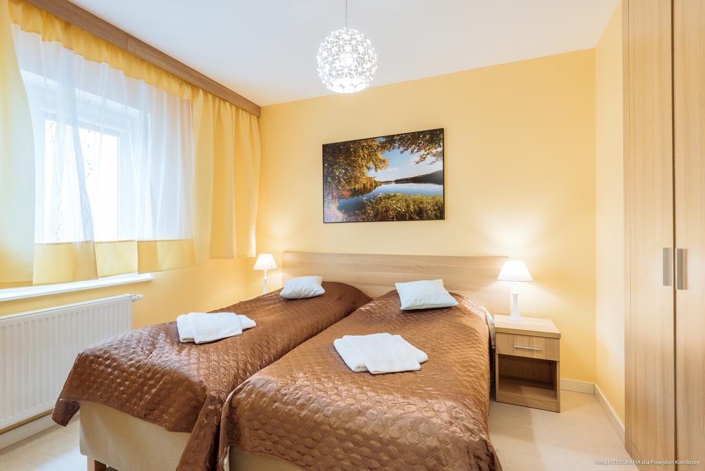 Apartament Posejdon