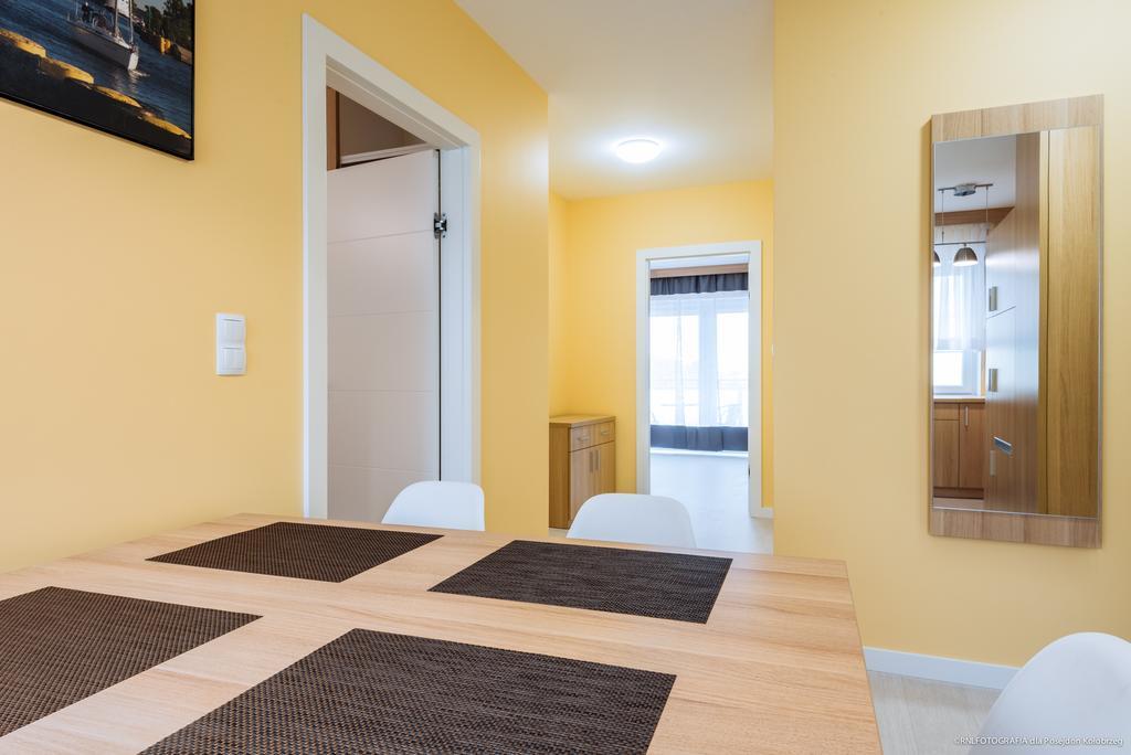 Posejdon Apartament
