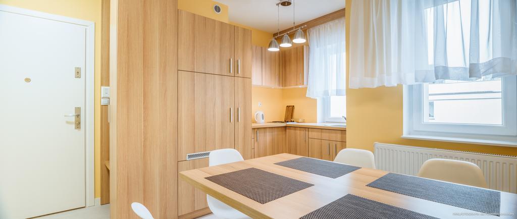 Apartament Posejdon *