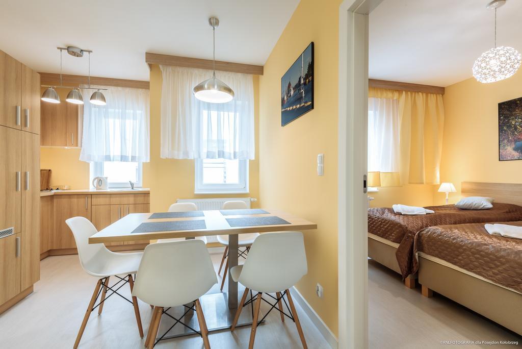 Posejdon Apartament *