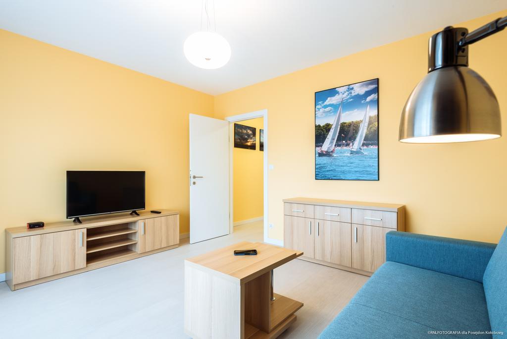 Posejdon Apartament Kołobrzeg